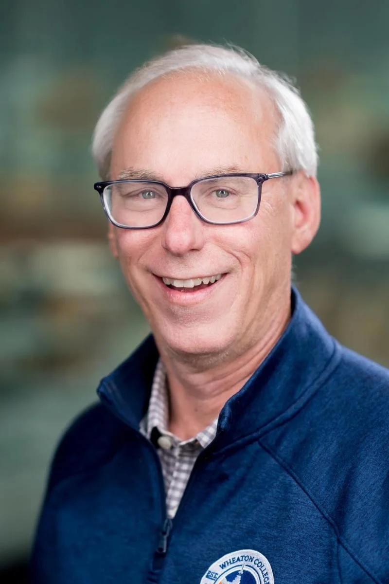 Rev. Dr. Rick Richardson