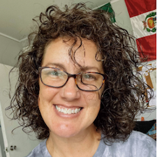 Jenny McLamb MA '24
