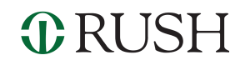 Rush University Logo