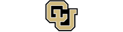 University of Colordo Boulder Logo